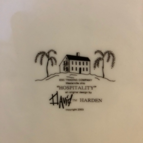 Pineapple Plates - Picture 2 of 2